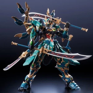 Zen of Collectible 1/72 CD-01U The Four Divine Beasts Azure Dragon Battle - Foto 1 di 12