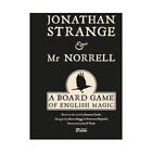 Osprey Boardgame  Jonathan Strange & Mr. Norrell - A Board Game of Engli Box EX