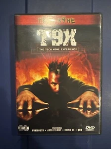The Tech N9ne Experience (DVD) - Picture 1 of 5