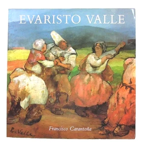 EVARISTO VALLE - Spanisches Text Taschenbuch. - Bild 1 von 5