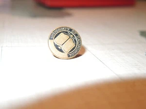 Vintage  University California Logo Pin Tie Tac - Picture 1 of 4