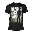 Cure, The - Boys Don?T Cry Black T-Shirt X-Large
