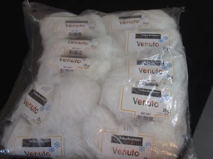 Lote de 10 HILOS BLANCOS SCHACHENMAYR Venuto - Imagen 1 de 4