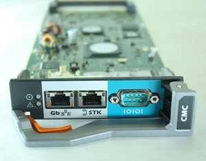 Dell PowerEdge M1000E Storage CMC Controller Module DP/N 0NC5NP - Picture 1 of 5