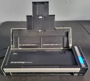 *TESTED* Fujitsu ScanSnap S1300 Pass-Through Scanner NO USB/POWER SUPPLY - Picture 1 of 7