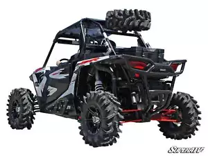 SuperATV Spare Tire Carrier for Polaris RZR XP Turbo / XP 4 Turbo (2016-2021) - Picture 1 of 5