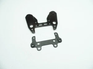 Kyosho Inferno Neo ST IS121 Dämpferbrücke Vorn Schwarz KIS® - Bild 1 von 3