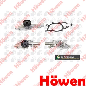 Se adapta a la bomba de agua Mercedes Clase E CLS Clase S 2.7 CDi 3.0 3.2 Howen 6132000901 - Imagen 1 de 3
