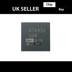 Chip Richtek RT6935 RT6935GQW QFN IC - Imagen 1 de 2