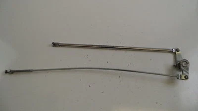 Yamaha XVS650 V-Star Classic 2005/05 XVS 650 acoplamiento de freno trasero Foto 1 de 4