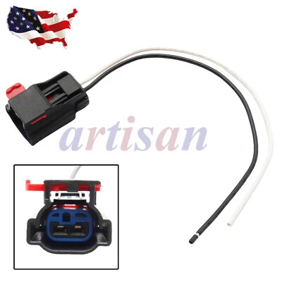 Conector sensor interruptor presión aceite mini apto para Chrysler Dodge Eagle Jeep Foto 1 de 4