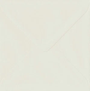 Callisto Pearl 130mm x 130mm Gummed 135gsm Square Pearl High White Envelopes - Picture 1 of 1