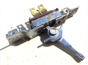 1970 71 72 3 4 CUDA CHALLENGER HEATER PANEL SWITCH 2884727 AAR T/A FAN BLOWER - Picture 1 of 10