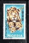 NIGERIA  AFRICA STAMPS MINT HINGED  LOT 613AL