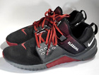 Nike Free X Metcon 2 NCAA Alabama Red Training Shoes CQ8143-001 Men's Size 10.5