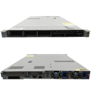 HP ProLiant DL360p G8 Server 2x E5-2670 32GB RAM P420i 8Bay 2,5" - Bild 1 von 6