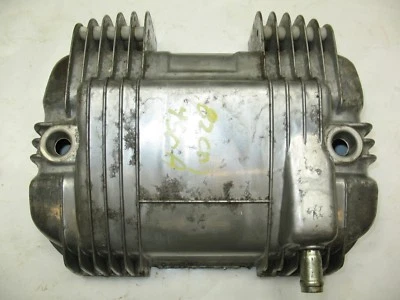 Honda CM450A 1982 CM 450 HONDAMATIC CUBIERTA DE VÁLVULA CUBIERTA SUPERIOR DE CULATA - BONITO Foto 1 de 4
