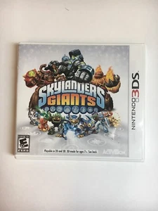 SKYLANDERS GIANTS NINTENDO 3DS - Bild 1 von 4