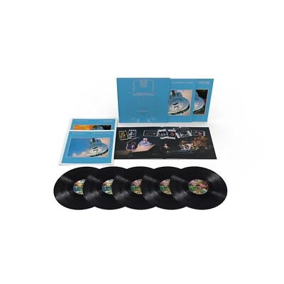 DIRE STRAITS - Brothers In Arms (ANNIVERSARY BOX 5xLP) NEW, SEALED, VINYL BOX - Image 1 of 2