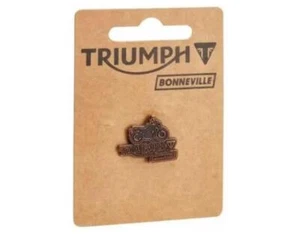 Spilla Triumph: distintivo Bonneville Triumph MPBS16864 spilla: Bonneville - Foto 1 di 1