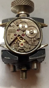 Vintage 1950s 60s  17 J Swiss Croton Ladies Aqua Teen Wrist Watch Waterproof.  - Picture 1 of 5