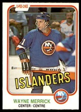 1981-82 O-Pee-Chee Hockey - Pick A Card - Cards 201-396