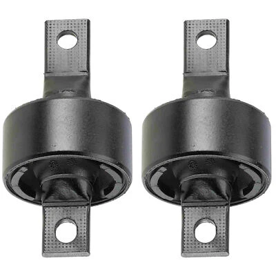 Juego de pares de bujes de brazo trasero inferior MOOG para Integra Civic CRX CR-V Foto 1 de 4