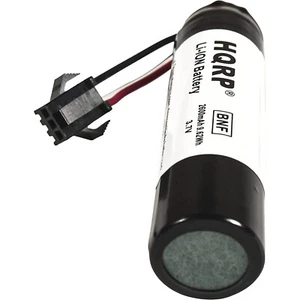 HQRP 2600mAh Battery for Altec Lansing IMT620 IMT-620 inMotion Classic - Picture 1 of 6