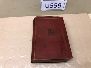 Vintage Ivanhoe By Sir Walter Scott  Hardcover Book - Picture 1 of 12