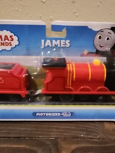 Fisher-Price Thomas & Friends TrackMaster motorisierter James-Motor NEU. #112 - Bild 1 von 2