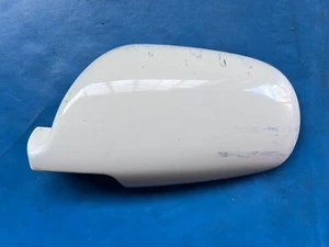 Rover 600/618/620/623 Left Side Door Mirror Cover (White) CRC100170 - Picture 1 of 5