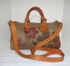polo floral handbags