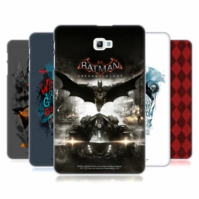 OFFICIAL BATMAN ARKHAM KNIGHT GRAPHICS HARD BACK CASE FOR SAMSUNG TABLETS 1 - Image 1 of 4