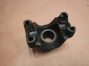 Jeep Cj5 Cj7 Cj8 76-86  Dana  30  Pinion  Yoke Through  Style Factory   - Picture 1 of 5