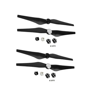 Carbon Fiber Quick Release 1345S 2CW+2CCW Propellers For DJI Inspire 1 Drone B - Picture 1 of 6