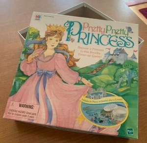 1999 Pretty Pretty Princess BOX ONLY - Picture 1 of 1