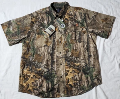 5.11 RealTree Tacline Hunting Shirt - NWT - Mens XL - NEW - Image 1 of 4
