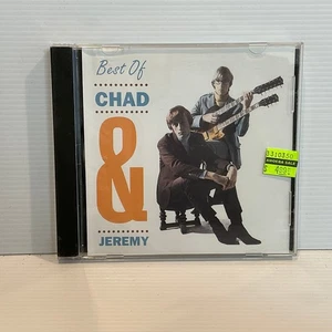The Best of Chad & Jeremy CD - Picture 1 of 2