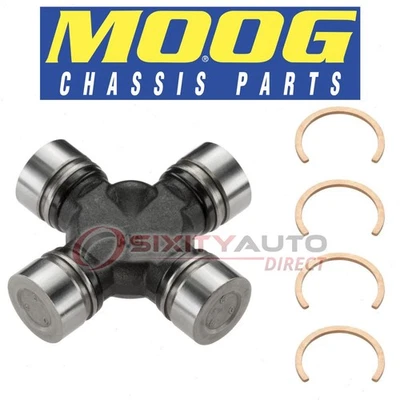 MOOG At Transmission Universal Joint for 1981 Ford F-100 - Driveline Axles qg - Image 1 of 4