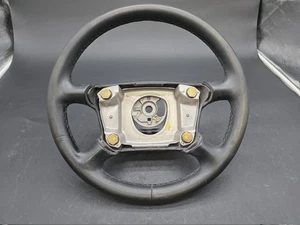 Volante de 4 radios OEM 97-05 Porsche 911 Boxster 993347804568 usado - Imagen 1 de 15