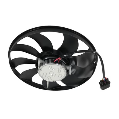 Conjunto de ventilador de refrigeración del radiador para Porsche 718 911 2017-2023 9P1959455BY Foto 1 de 4