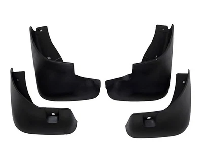 Juego de guardabarros nuevos para Nissan Versa/Litao Seda 2012-2019 Foto 1 de 4