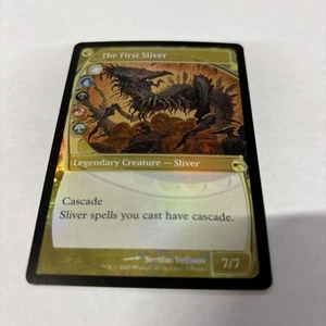 First Sliver Foil - Picture 1 of 2
