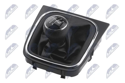 Pomello leva cambio per VW GOLF V Variant VI PLUS JETTA III IV - Immagine 1 di 2