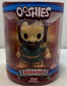 DC Comics Aquaman Ooshies Vinyl Edition 4" Figur - Bild 1 von 6