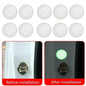High Quality Anti-collision Gasket Gasket 2.8cm In Diameter Luminous Pad - Picture 1 of 12