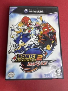 Sonic Adventure 2 Battle GC (Nintendo GameCube, 2004) NUR HÜLLE - Bild 1 von 6