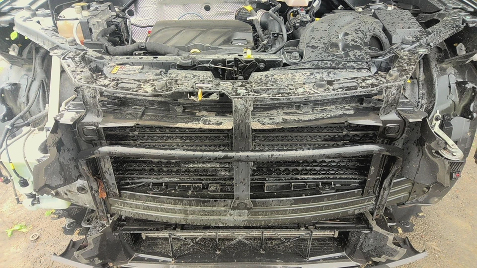 23 TRAILBLAZER Air Shutter/radiator Shutter Foto 1 de 1