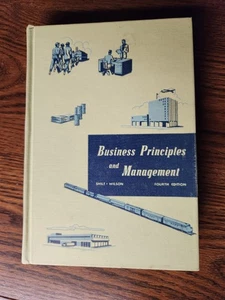 Business Principles & Management Textbook by Shilt & Wilson EXAMINATION COPY - Bild 1 von 11
