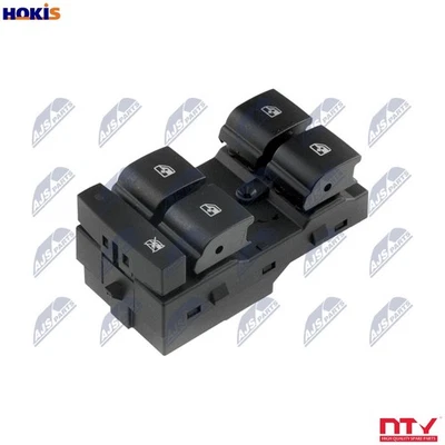 SWITCH WINDOW REGULATOR EWS-DW-000 FOR CHEVROLET CRUZE/Station/Wagon/Hatchback - Image 1 of 4